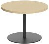 TC One Contract Low Table 600mm Diameter