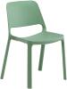 TC Alfresco Sidechair - Green