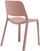 TC Alfresco Sidechair - Rose