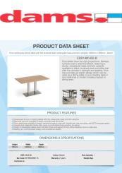 EDR1400 BS B Product Datasheet