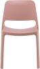 TC Alfresco Sidechair - Rose