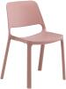 TC Alfresco Sidechair - Rose